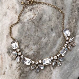 J. Crew statement necklace